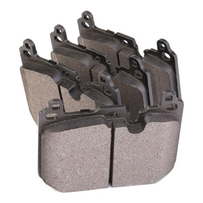 Bremsbeläge Satz RIDEX 402B1151 402B1151 - foto 5