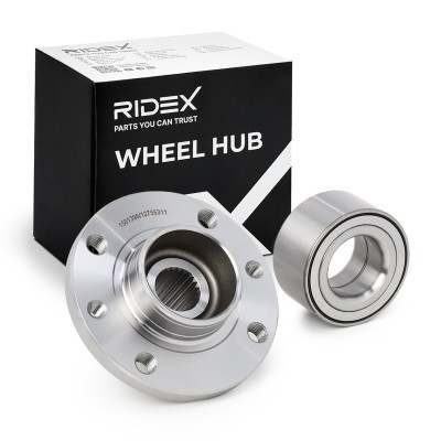 Radlager RIDEX 654W0778 654W0778 - foto 2