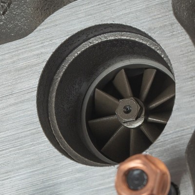 Turbolader RIDEX 2234C10672R 2234C10672R - foto 4