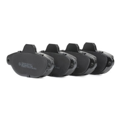 Bremsbeläge Satz RIDEX 402B0306 402B0306 - foto 5