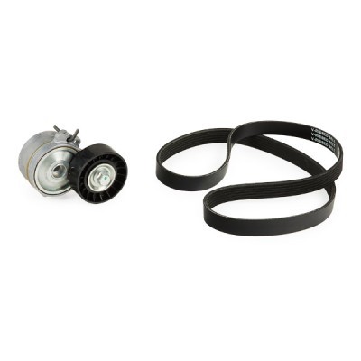 Mehrrippiger Keilriemen Set RIDEX 542R0189 542R0189 - foto 3