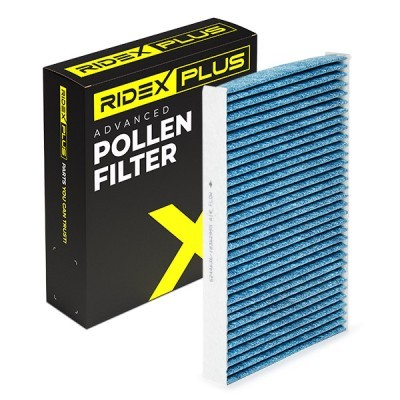 Filter, Innenraumluft RIDEX 424I0647P 424I0647P - foto 2