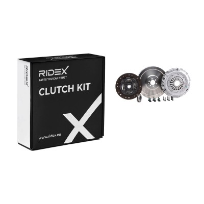 Kupplungssatz RIDEX 479C0081 479C0081 - foto 7