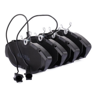 Bremsbeläge Satz RIDEX 402B0502 402B0502 - foto 4