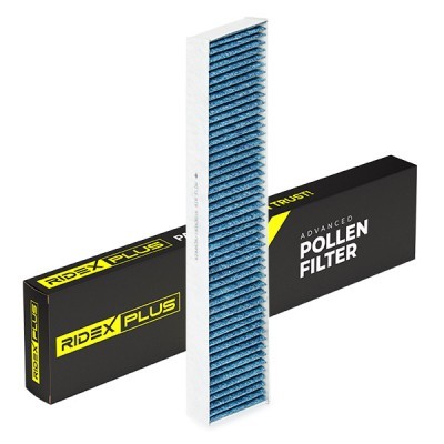 Filter, Innenraumluft RIDEX 424I0571P 424I0571P - foto 2