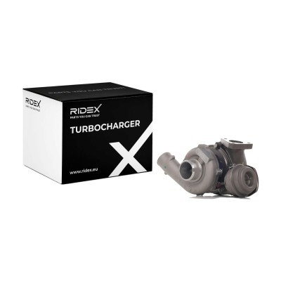 Turbolader RIDEX 2234C0308 2234C0308 - foto 2