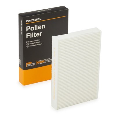 Filter, Innenraumluft RIDEX 424I0300 424I0300 - foto 2
