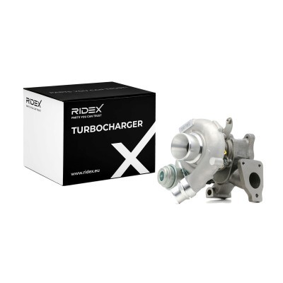 Turbolader RIDEX 2234C10642 2234C10642 - foto 2