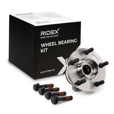 Radlager RIDEX 654W1438 654W1438 - foto 2