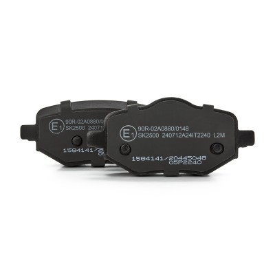 Bremsbeläge Satz RIDEX 402B2042 402B2042 - foto 4