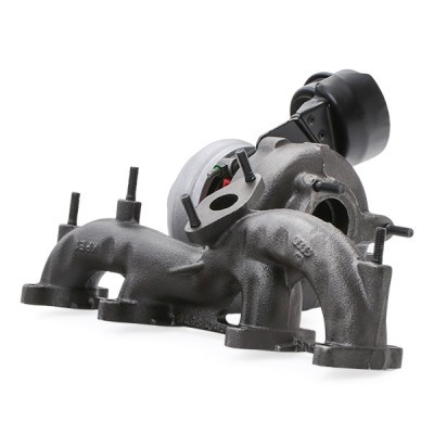 Turbolader RIDEX 2234C0174R 2234C0174R - foto 4