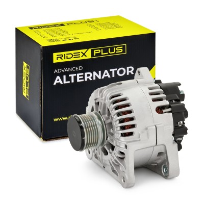 Generator RIDEX 4G0445P 4G0445P - foto 2