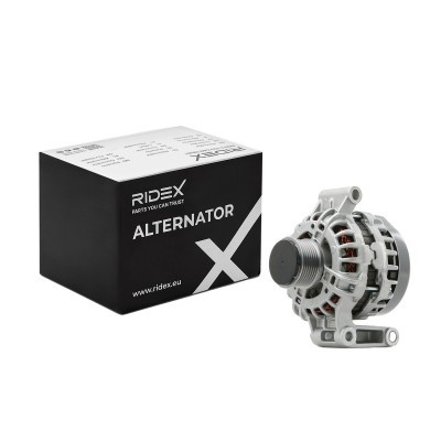 Generator RIDEX 4G1245 4G1245 - foto 2