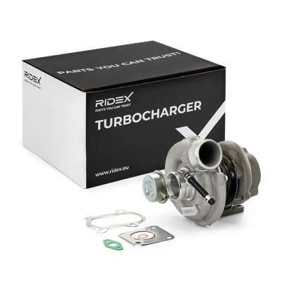 Turbolader RIDEX 2234C10769 2234C10769 - foto 2