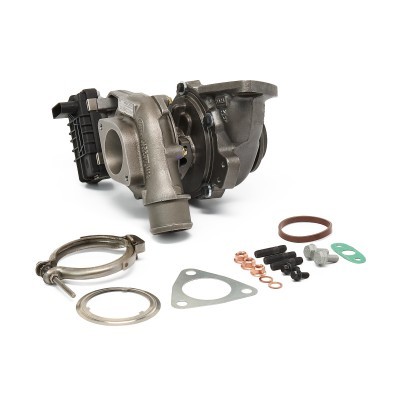 Turbolader RIDEX 2234C11654R 2234C11654R - foto 3