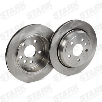 Bremsscheibe Stark SKBD-0023181 SKBD-0023181 - foto 3
