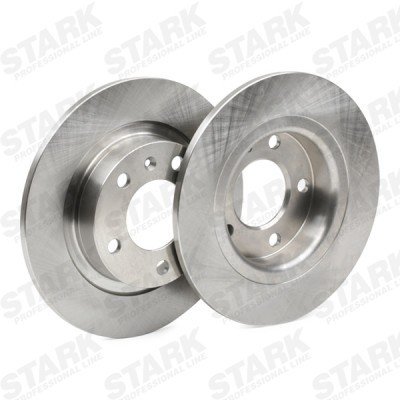 Bremsscheibe Stark SKBD-0023039 SKBD-0023039 - foto 6