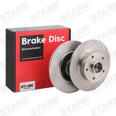 Bremsscheibe Stark SKBD-0024742 SKBD-0024742 - foto 2