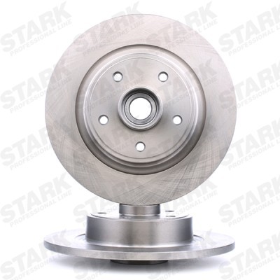 Bremsscheibe Stark SKBD-0022117 SKBD-0022117 - foto 2