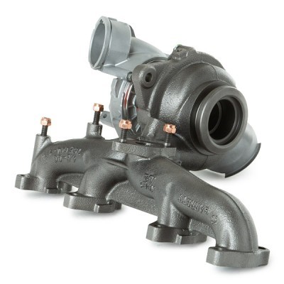 Turbolader RIDEX 2234C10665R 2234C10665R - foto 3