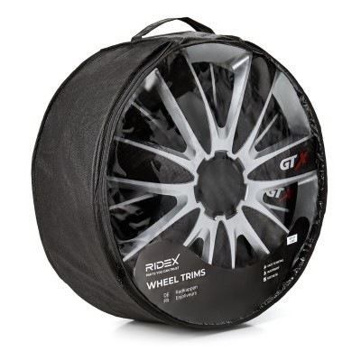 Колпак колеса RIDEX 100009A0071 100009A0071 - foto 2