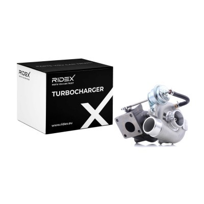 Turbolader RIDEX 2234C0155 2234C0155 - foto 2