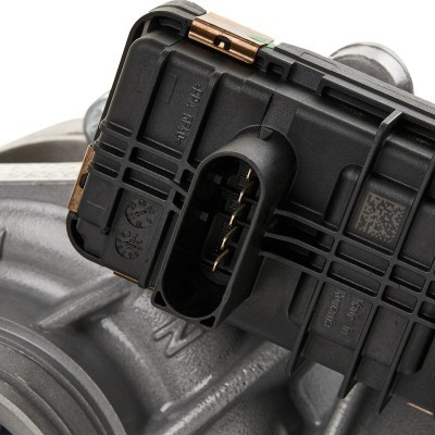 Turbolader RIDEX 2234C10389R 2234C10389R - foto 7