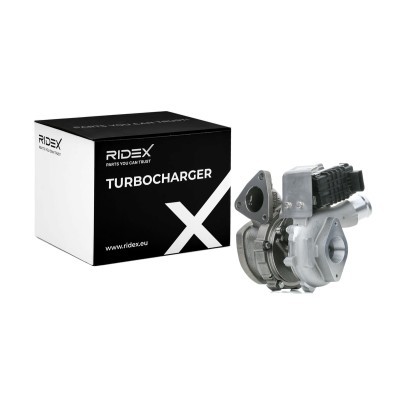 Turbolader RIDEX 2234C0213 2234C0213 - foto 2