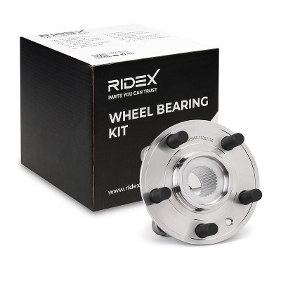 Radlager RIDEX 654W1372 654W1372 - foto 2