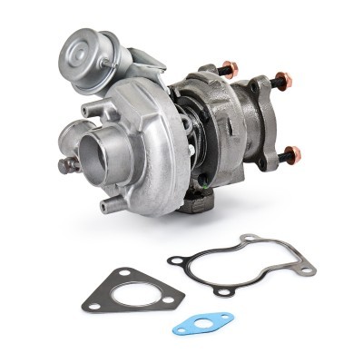 Turbolader RIDEX 2234C0487R 2234C0487R - foto 5