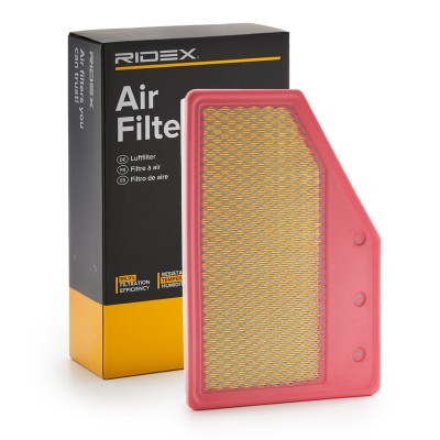 Luftfilter RIDEX 8A0995 8A0995 - foto 2