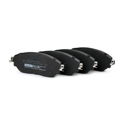 Bremsbeläge Satz RIDEX 402B0804P 402B0804P - foto 3