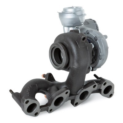 Turbolader RIDEX 2234C0022R 2234C0022R - foto 5