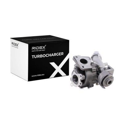 Turbolader RIDEX 2234C0355 2234C0355 - foto 2