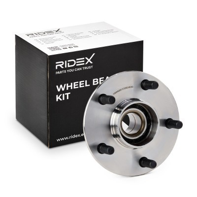 Radlager RIDEX 654W0943 654W0943 - foto 2