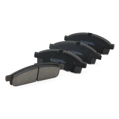 Bremsbeläge Satz RIDEX 402B0681 402B0681 - foto 5