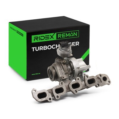 Turbolader RIDEX 2234C10560R 2234C10560R - foto 2