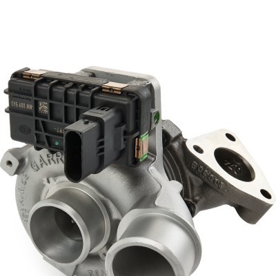 Turbolader RIDEX 2234C11165R 2234C11165R - foto 7