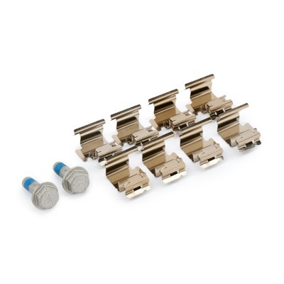 Bremsbeläge Satz RIDEX 402B0500P 402B0500P - foto 8