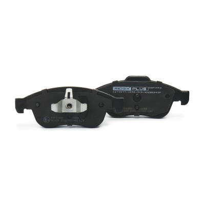 Bremsbeläge Satz RIDEX 402B0343P 402B0343P - foto 4