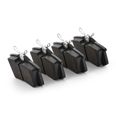 Bremsbeläge Satz RIDEX 402B0364 402B0364 - foto 12