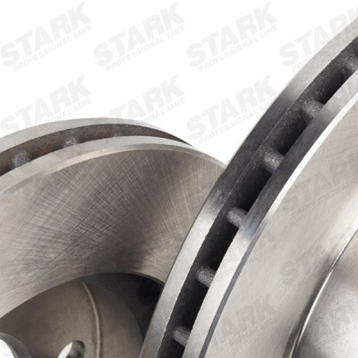 Bremsscheibe Stark SKBD-0020225 SKBD-0020225 - foto 4