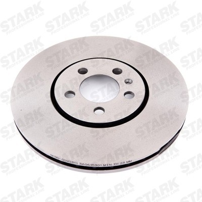 Bremsscheibe Stark SKBD-0022311 SKBD-0022311 - foto 2