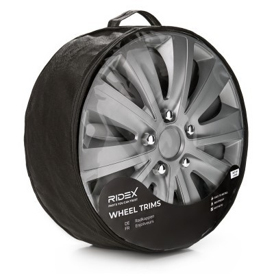 Колпак колеса RIDEX 100009A0064 100009A0064 - foto 2