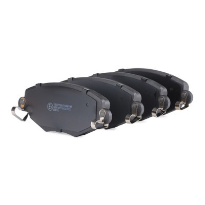 Bremsbeläge Satz RIDEX 402B0018 402B0018 - foto 5
