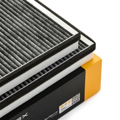 Filter, Innenraumluft RIDEX 424I0683 424I0683 - foto 4