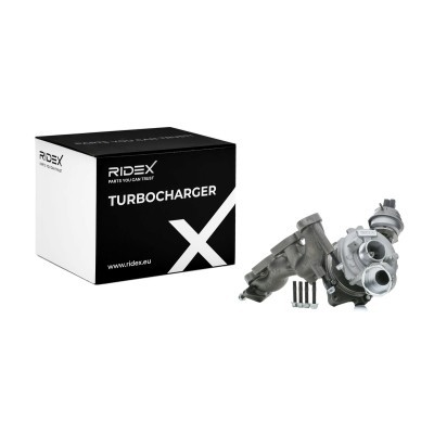 Turbolader RIDEX 2234C0197 2234C0197 - foto 2