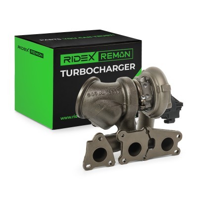 Turbolader RIDEX 2234C11170R 2234C11170R - foto 2