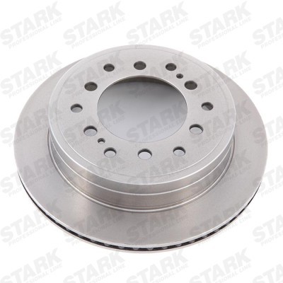 Bremsscheibe Stark SKBD-0020277 SKBD-0020277 - foto 2