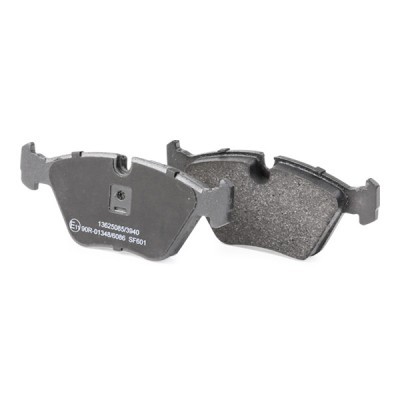 Bremsbeläge Satz RIDEX 402B1292 402B1292 - foto 6